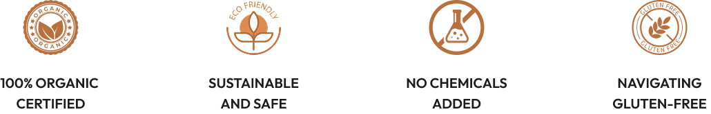 Guarantee & safe checkout